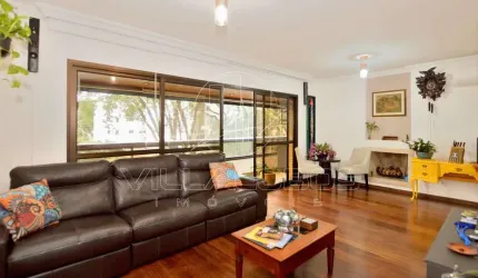 Apartamento com 4 dormitórios à venda, 160 m² por R$ 2.730.000 - Vila Beatriz/Vila Madalena - São Paulo/SP