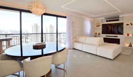Apartamento com 3 dormitórios à venda, 126 m² por R$ 1.780.000,00 - Vila Romana - São Paulo/SP