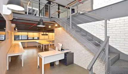 Conjunto à venda Edifício UNE, ZARVOS, 116 m² por R$ 2.560.000 - Vila Madalena - São Paulo/SP