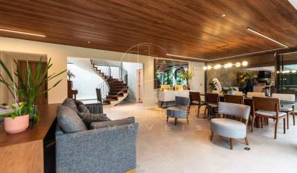 Casa com 5 dormitórios à venda, 300 m² por R$ 8.100.000,00 - Pinheiros - São Paulo/SP