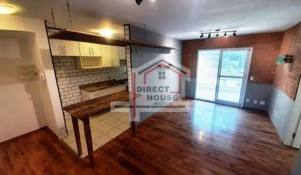Apto 3 dorms varanda gourmet prox. metrô Vila Sônia