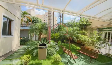 Apartamento 69 m2  2  dormitorios 1 suite e 1vaga -Butanta