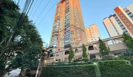 Apartamento 3 suítes 4 vagas em Vila Suzana  -  São Paulo