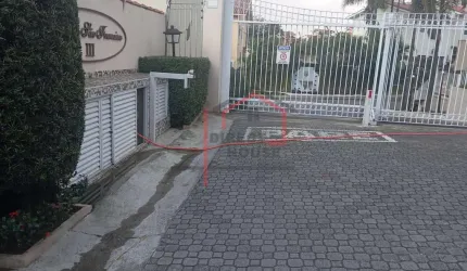 Casa de Condomínio de 117m² com 2 quartos e 1 vaga de garagem em Vila São Francisco Rio Pequeno  -  São Paulo