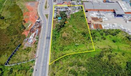 Área à venda, 7.030 m² por R$ 700.000 - CAUCAIA DO ALTO
