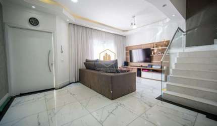 Casa em Condomínio com 3 Quartos (1 Suíte), à Venda, 117 m²