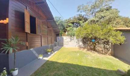 Casa à venda COM 3 DORMITÓRIOS( 1 suíte) por R$ 849.000