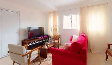 Casa com 3 dormitórios à venda, 76 m² por R$ 310.000,00