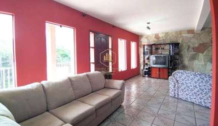 Casa com 4 quartos, 300 m², à venda por R$ 750.000- Caucaia