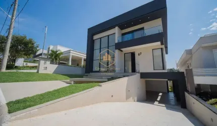 CASA ALTO PADRÃO A VENDA NO REDERVA SANTA MARIA EM JANDIRA