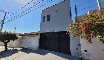 Casa com 3 dormitórios à venda, 150 m² por R$ 850.000,00 - Parque São Lourenço - Indaiatuba/SP