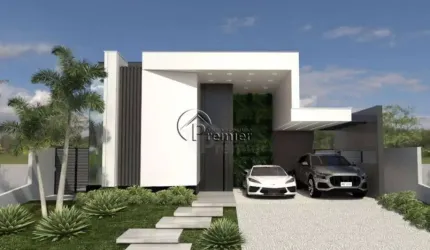 Casa com 4 dormitórios à venda, 261 m² por R$ 2.780.000,00 - Jardim Maison Du Parc - Indaiatuba/SP