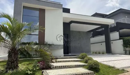 Casa com 4 dormitórios à venda, 258 m² por R$ 2.780.000,00 - Jardim Maison Du Parc - Indaiatuba/SP