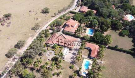 Chácara Residencial à venda, Recanto dos Pássaros, Indaiatuba - CH0006.