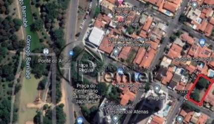 Terreno Residencial à venda, Vila Sfeir, Indaiatuba - TE0078.