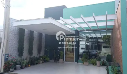 Casa com 3 dormitórios, 150 m² - venda por R$ 980.000,00 ou aluguel por R$ 7.357,06/mês - Jardim Montreal Residence - Indaiatuba/SP