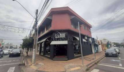 Salão à venda, 358 m² por R$ 1.700.000,00 - Centro - Indaiatuba/SP