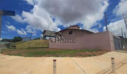 Terreno à venda, 243 m² por R$ 299.000,00 - Jardim Belo Horizonte - Indaiatuba/SP