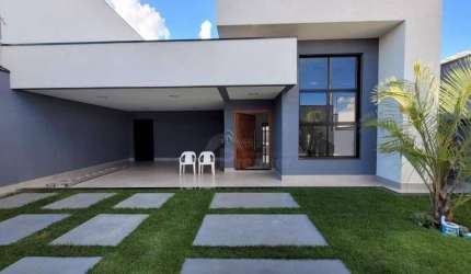 Casa com 3 dormitórios à venda, 300 m² por R$ 1.200.000,00 - Jardim Esplanada II - Indaiatuba/SP