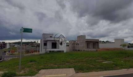 Terreno à venda, 211 m² por R$ 385.000,00 -  Loteamento Park Gran Reserve - Indaiatuba/SP