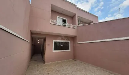 Casa com 3 dormitórios à venda, 126 m² por R$ 650.000,00 - Parque das Nações - Indaiatuba/SP