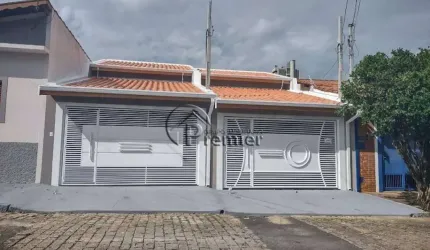 Casa Residencial à venda, Jardim Moacyr Arruda, Indaiatuba - CA1447.