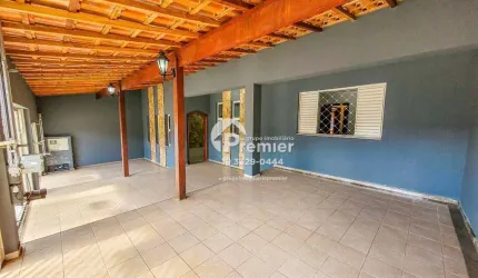 Casa com 3 dormitórios à venda, 262 m² por R$ 960.000,00 - Parque São Lourenço - Indaiatuba/SP
