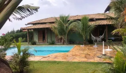 Chácara com 3 dormitórios, 2050 m² - venda por R$ 2.300.000,00 ou aluguel por R$ 12.648,00/mês - Terras de Itaici - Indaiatuba/SP