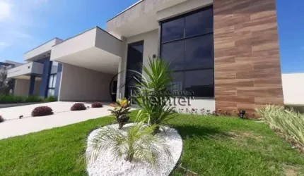 Casa com 3 dormitórios à venda, 185 m² por R$ 1.750.000,00 - Jardim Residencial Dona Lucilla - Indaiatuba/SP