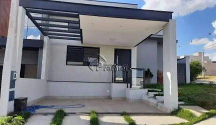 Casa Residencial à venda, Jardins do Império, Indaiatuba - CA3161.