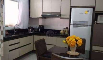 Casa com 3 Quartos à venda, 135 m² por R$ 765.000 - Jardim Residencial Nova Veneza - Indaiatuba/SP