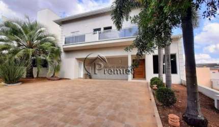 Casa com 4 dormitórios, 359 m² - venda por R$ 2.200.000,00 ou aluguel por R$ 13.198,00 - Vila Borghese - Indaiatuba/SP