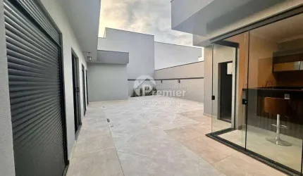 Casa com 3 Quartos à venda, 173 m² por R$ 1.260.000 - Jardim Laguna - Indaiatuba/SP