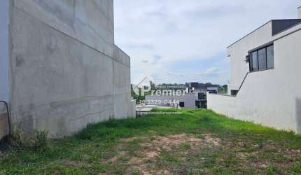 Terreno à venda, 227 m² por R$ 330.000,00 - Jardim Mantova - Indaiatuba/SP