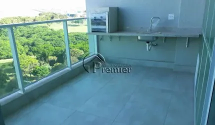 Apartamento com 1 dormitório à venda, 66 m² por R$ 735.000,00 - Pau Preto - Indaiatuba/SP