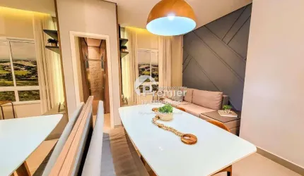 Apartamento à venda, 48 m² por R$ 315.000,00 - Jardim Hubert - Indaiatuba/SP