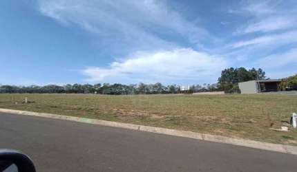 Terreno à venda, 1040 m² por R$ 1.150.000,00 - Reserva Petrus - Indaiatuba/SP