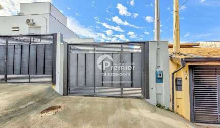 Casa com 3 dormitórios à venda, 85 m² por R$ 600.000,00 - Jardim Regente - Indaiatuba/SP