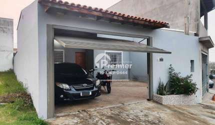 Casa com 2 Quartos à venda, 79 m² por R$ 455.000 - Jardim dos Sabiás - Indaiatuba/SP