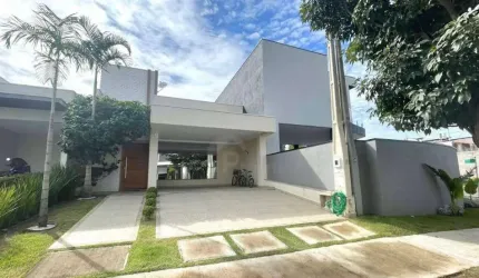 Linda casa no condomínio Bréscia de 130 m²