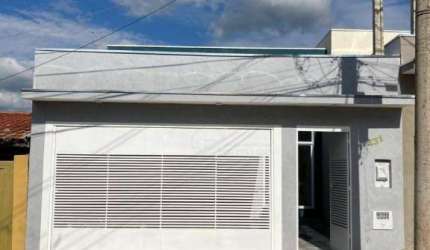 Casa nova 156 m² em excelente localização