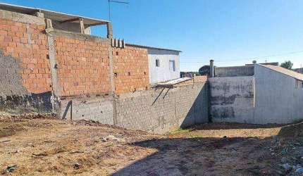Terreno à venda, 250 m² por R$ 290.000 - Jardim Morumbi - Indaiatuba/SP