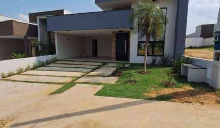 Casa com 3 dormitórios à venda, 201 m² por R$ 1.485.000,00 - Jardins Di Roma - Indaiatuba/SP