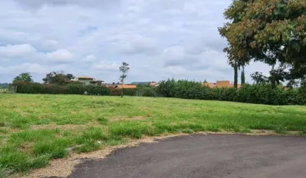 Terreno à venda, 1660 m² por R$ 850.000,00 - Terras de Itaici - Indaiatuba/SP