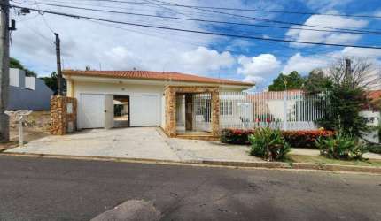 Casa com 4 dormitórios à venda, 394 m² por R$ 1.600.000 - Chácara Areal - Indaiatuba/SP