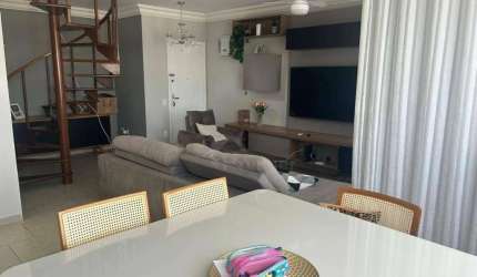 Apartamento com 3 dormitórios à venda, 144 m² por R$ 750.000,00 - Vila Sfeir - Indaiatuba/SP