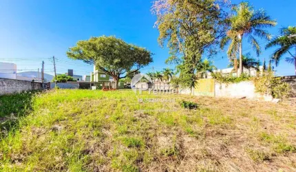 Terreno à venda, 574 m² por R$ 650.000,00 - Chácara Areal - Indaiatuba/SP