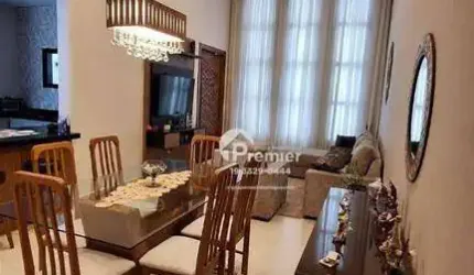 Casa com 3 dormitórios à venda, 135 m² por R$ 1.325.000 - Jardim Mantova - Indaiatuba/SP