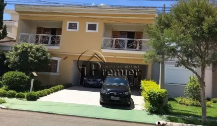 Casa com 5 dormitórios à venda, 375 m² por R$ 2.200.000,00 - Jardim Esplendor - Indaiatuba/SP