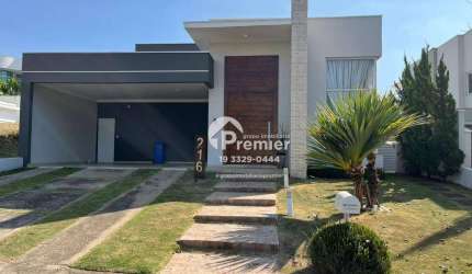 Casa com 3 dormitórios à venda, 219 m² por R$ 1.650.000,00 - Terra Magna - Indaiatuba/SP
